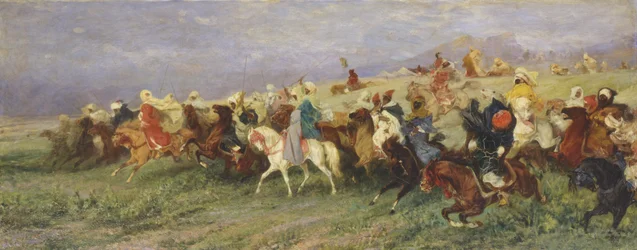 Arabská fantazie